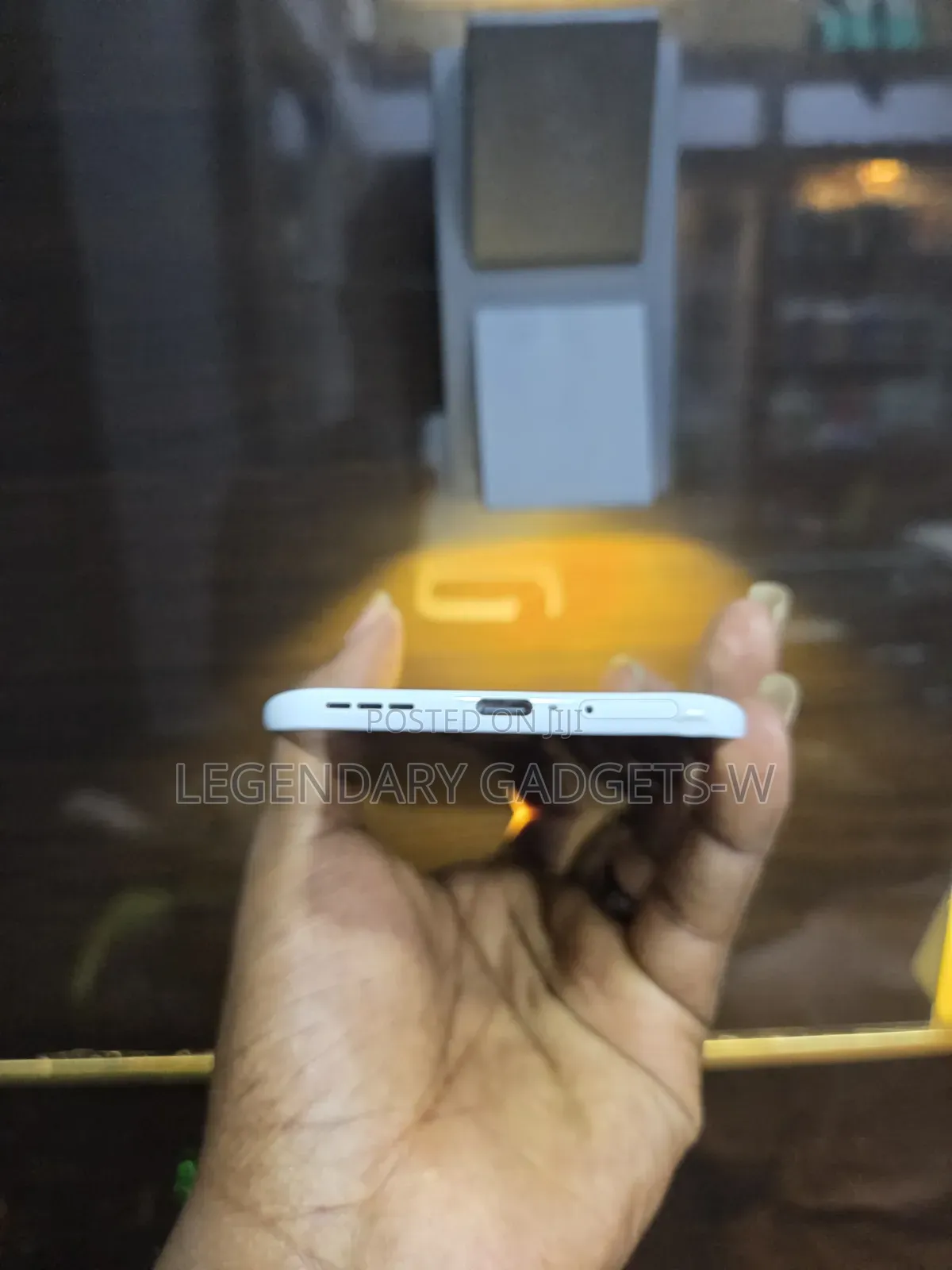 Tecno Pova Slim 5G 256 GB White