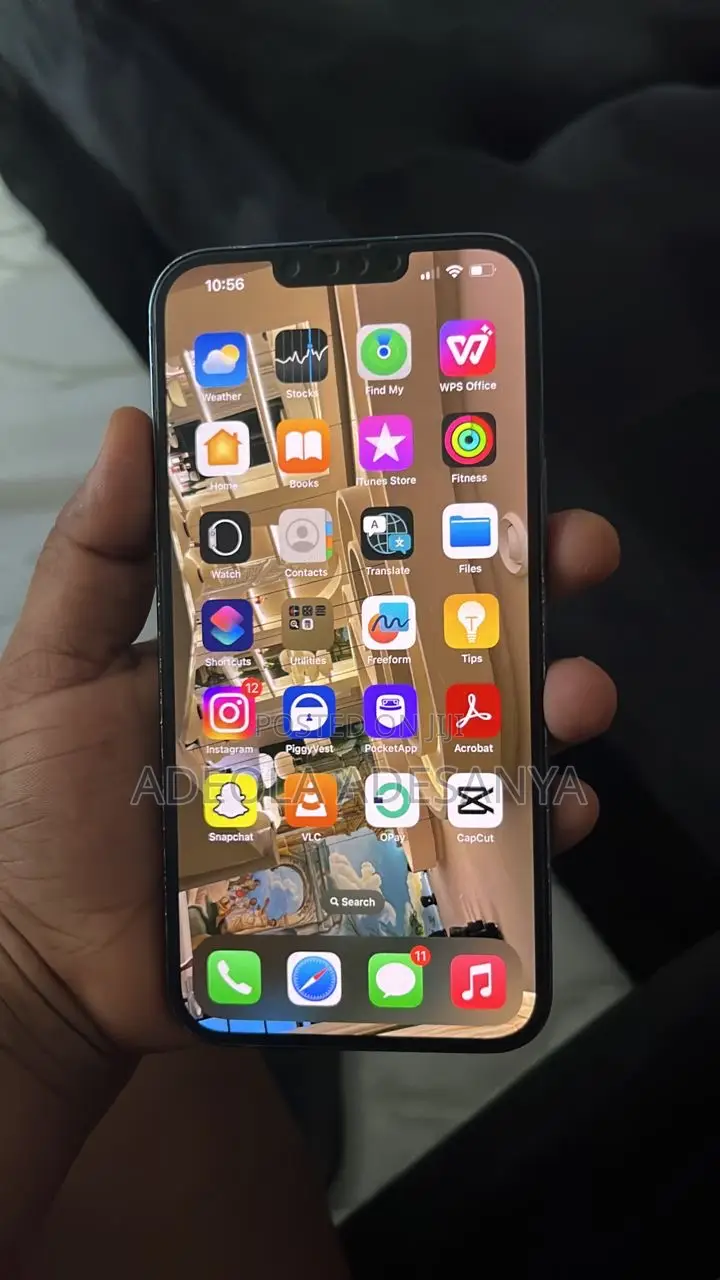 Apple iPhone 13 Pro Max 256 GB Blue