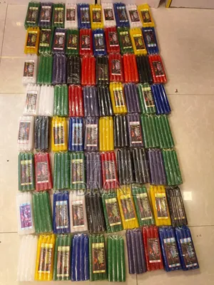 Spiritual Candles