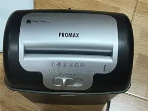 Acco Rexel Promax Cross-Cut Paper Shredder – P-4 Security