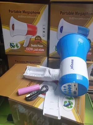 High Quality Portable Megaphone
