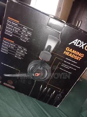 Firestorm A01 Gaming Headset