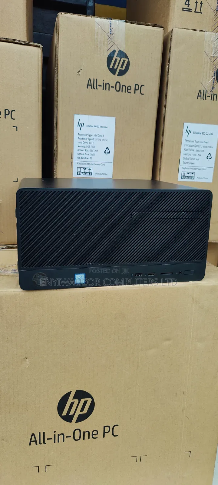 Desktop Computer HP 8GB Intel Core i5 HDD 1T