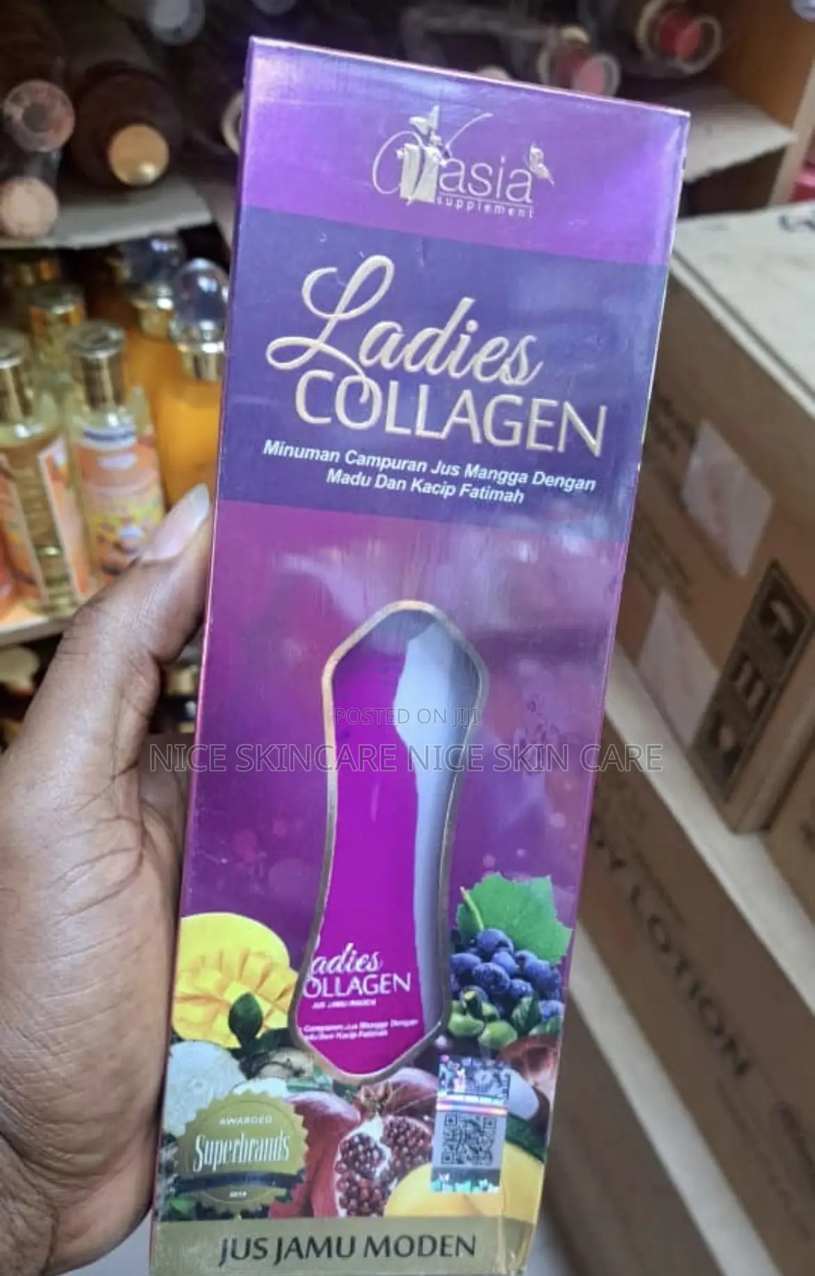 Ladies Collagen