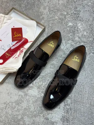 Louboutin Shoe
