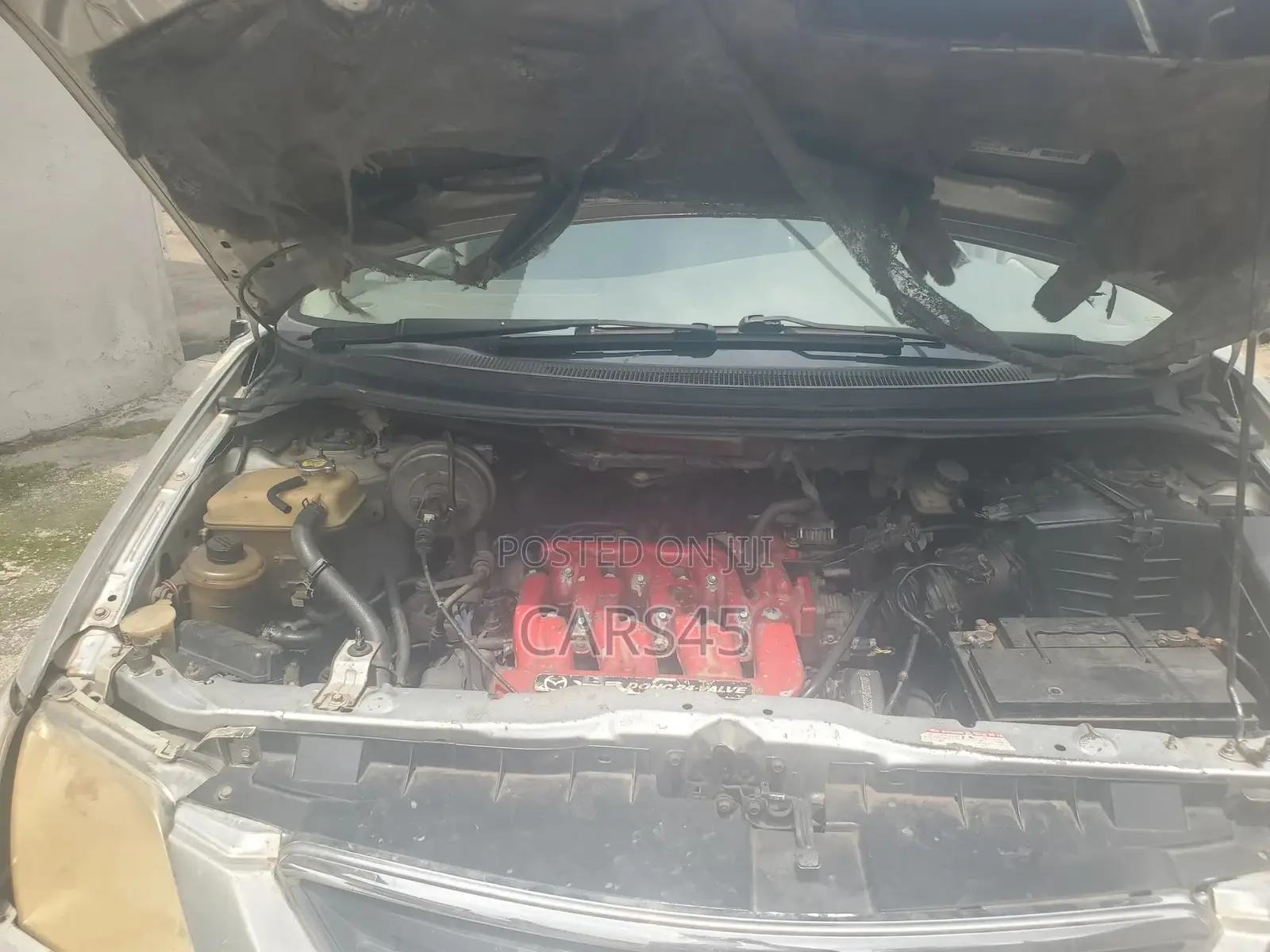 Mazda 3 2001 Silver