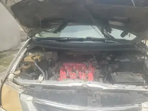 Mazda 3 2001 Silver