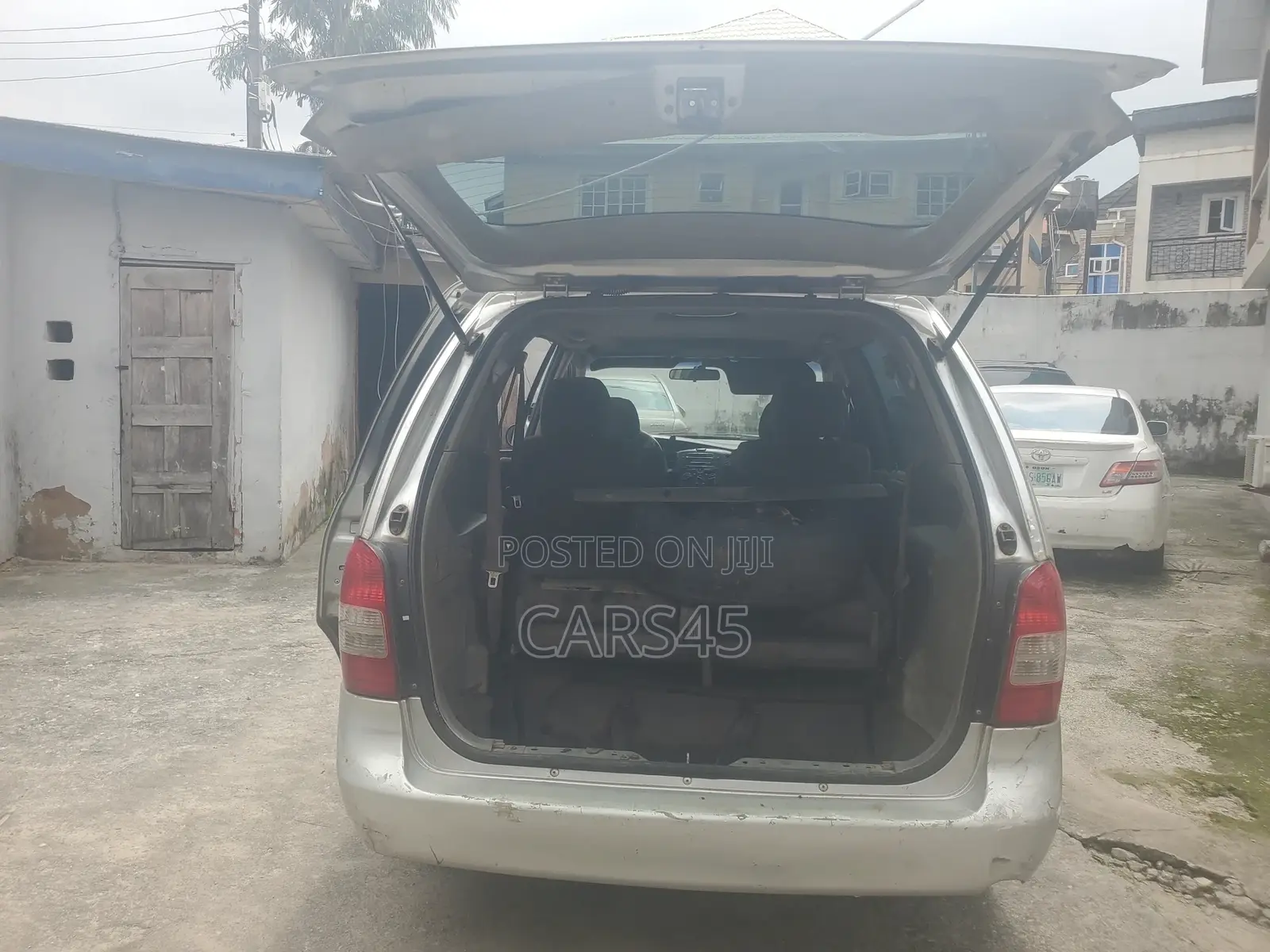Mazda 3 2001 Silver