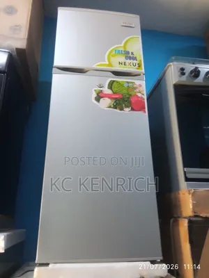 Nexus Refrigerator 145litres