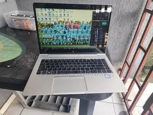 Laptop HP EliteBook 840 G5 16GB Intel Core i7 SSD 256GB