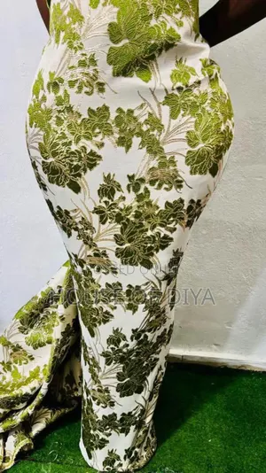 Damask Fabric in Its Glory