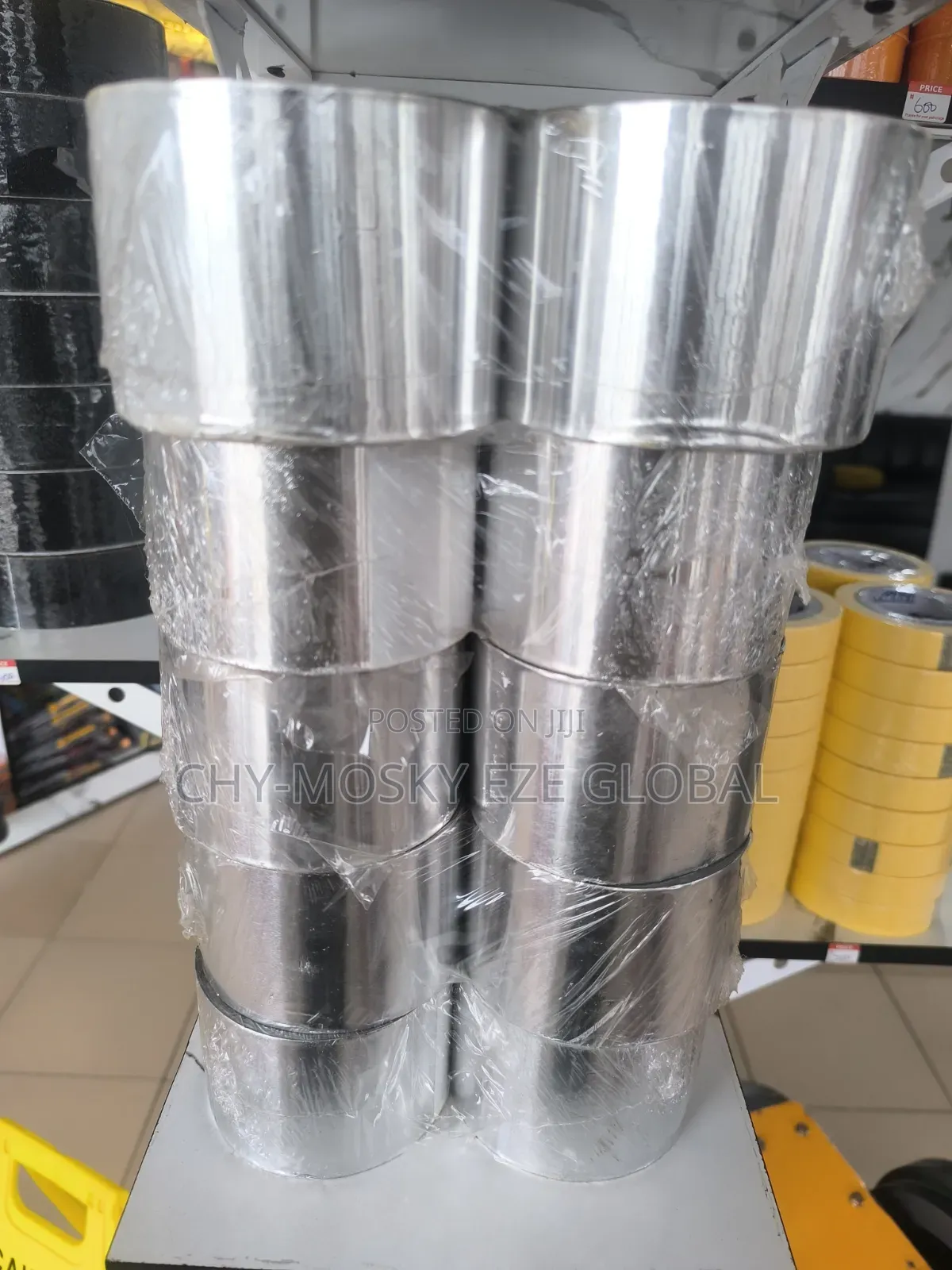 3" Aluminum Tape