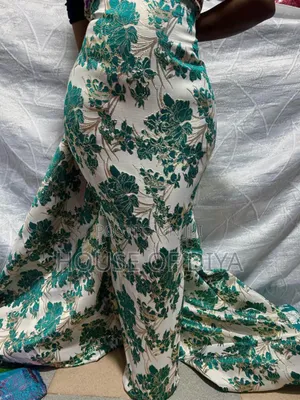 Damask Fabric in Its Glory