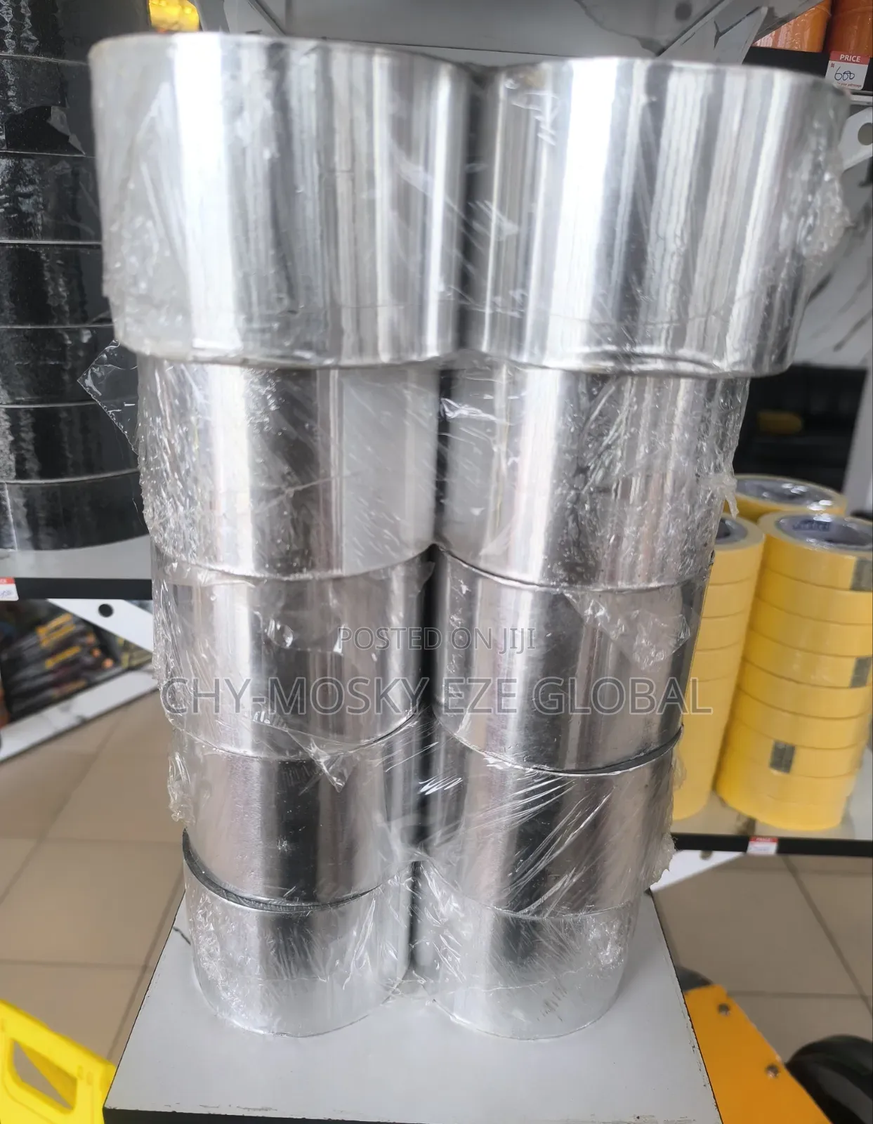 3" Aluminum Tape