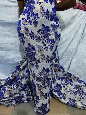 Damask Fabric in Its Glory