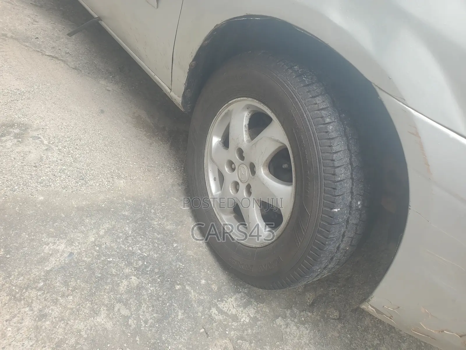 Mazda 3 2001 Silver