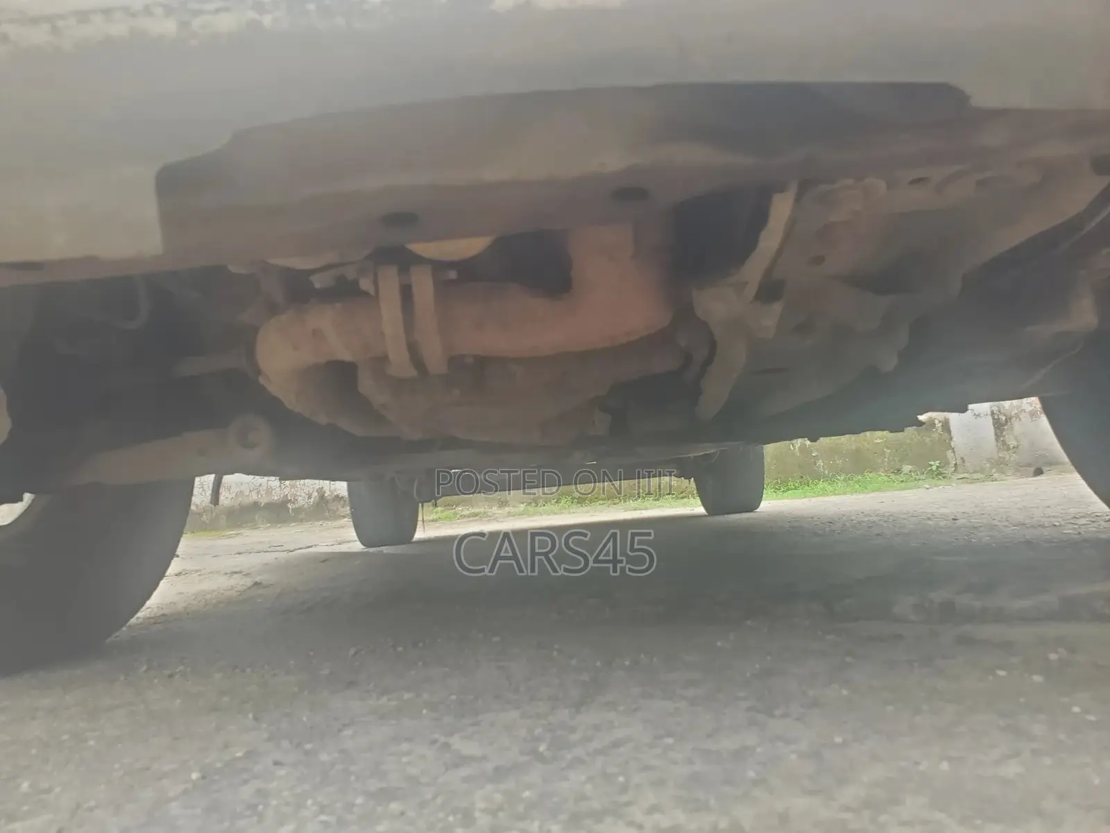 Mazda 3 2001 Silver