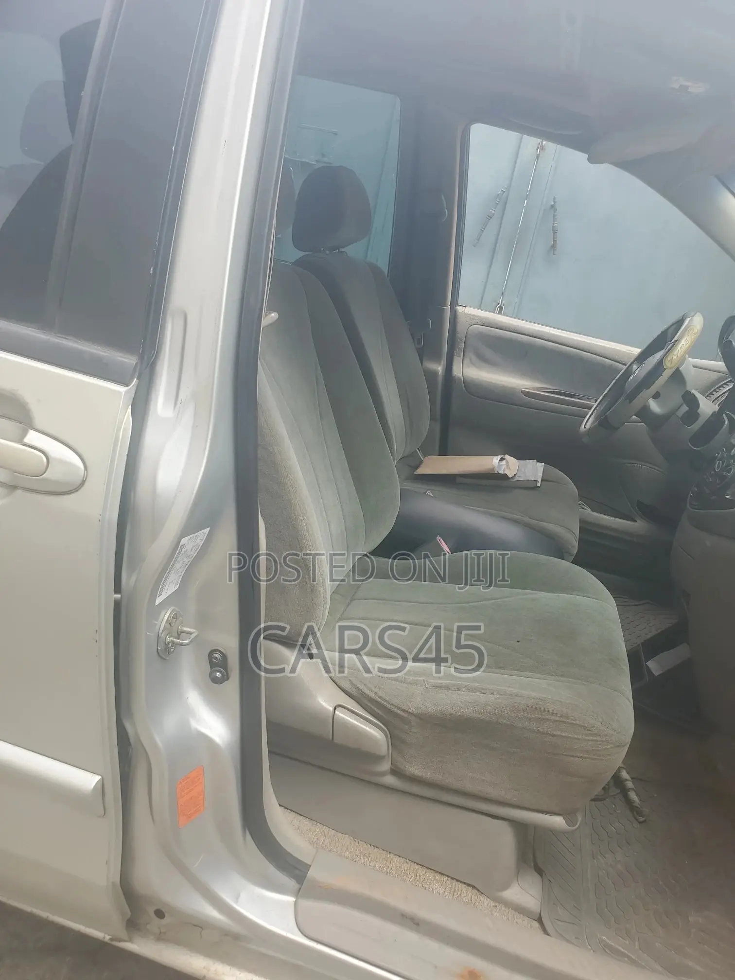 Mazda 3 2001 Silver