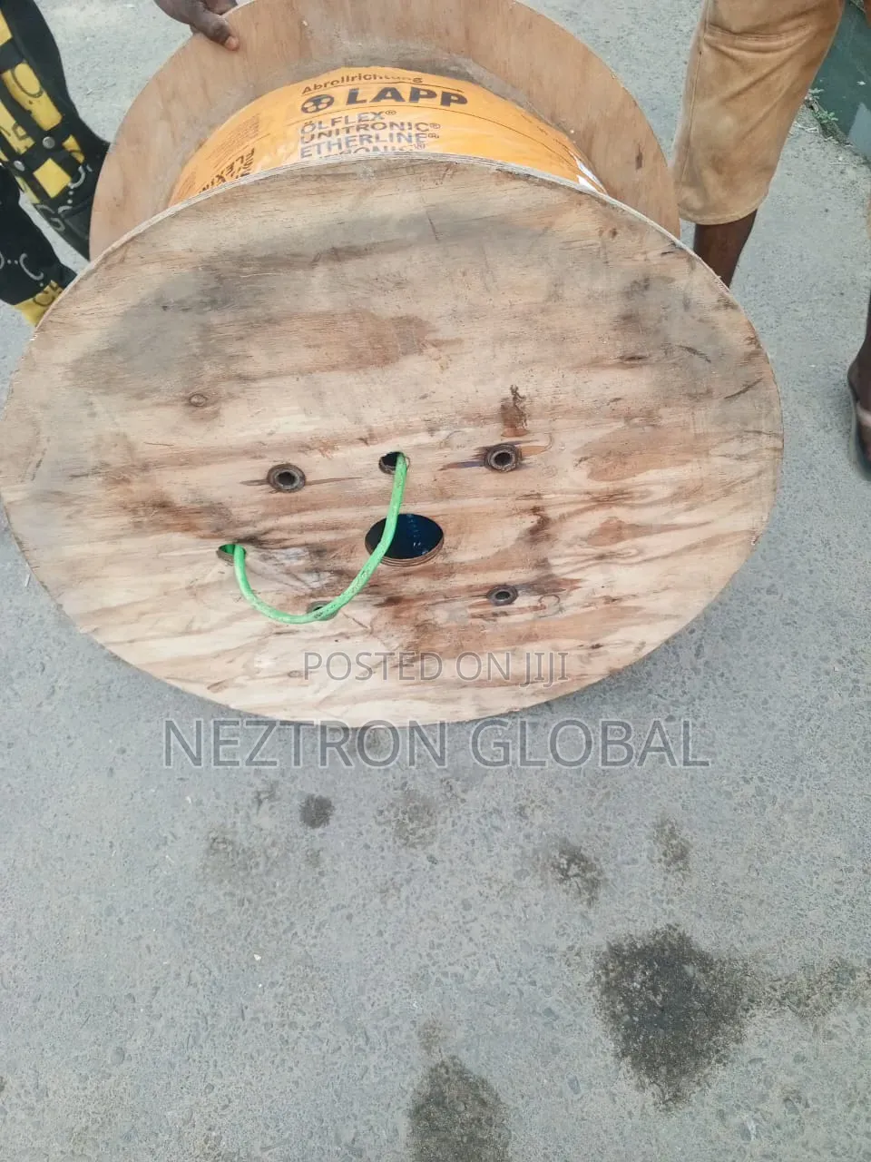 CMR Cat7 Cable 1,000meters