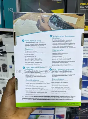 DYMO LabelManager 160 Portable Label Maker
