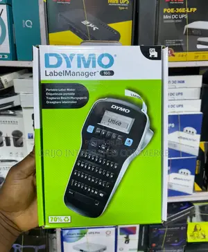DYMO LabelManager 160 Portable Label Maker