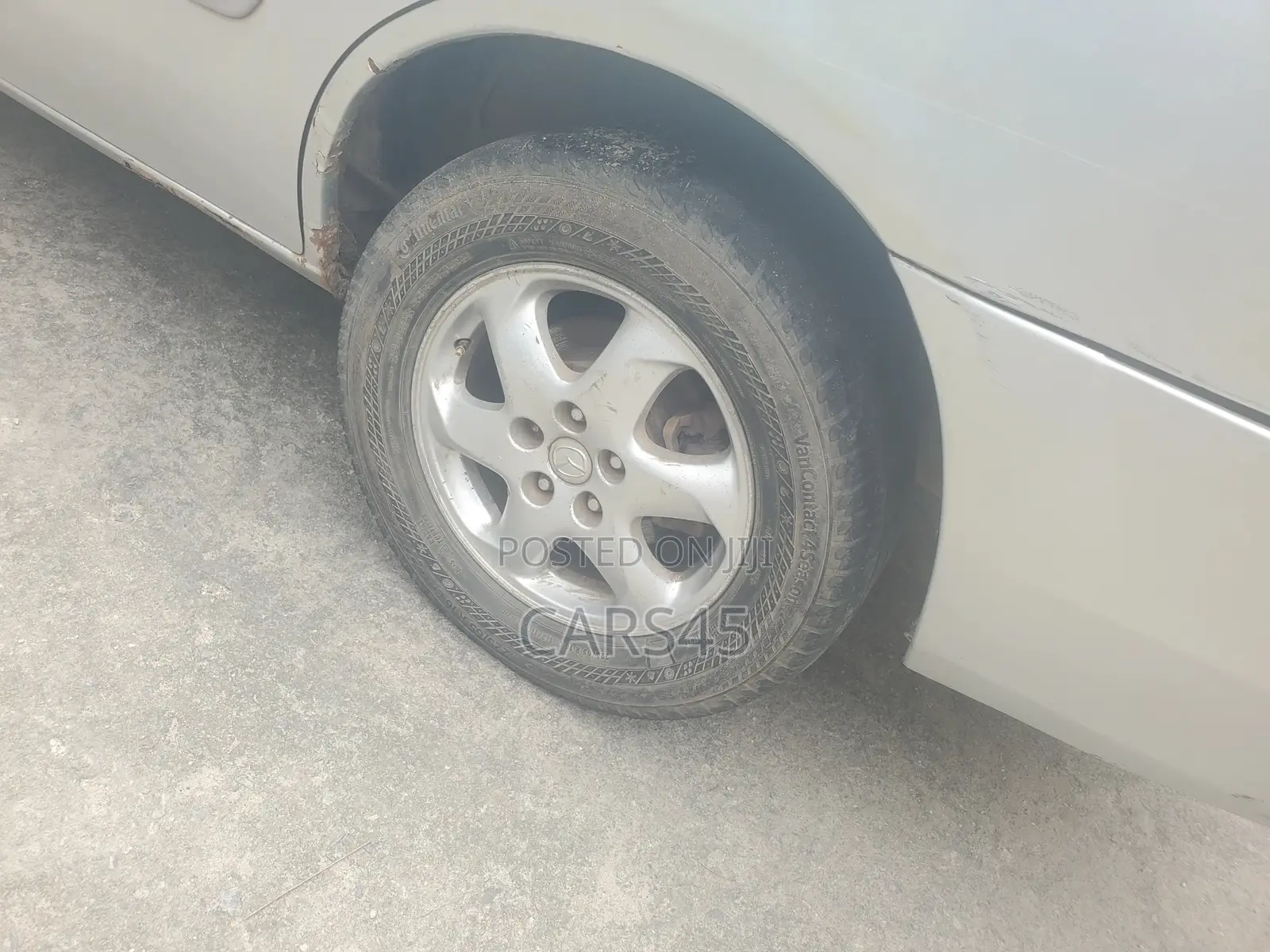 Mazda 3 2001 Silver
