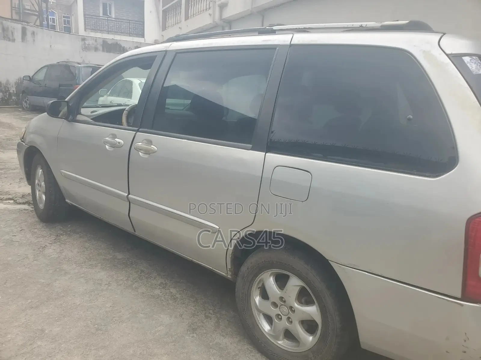 Mazda 3 2001 Silver
