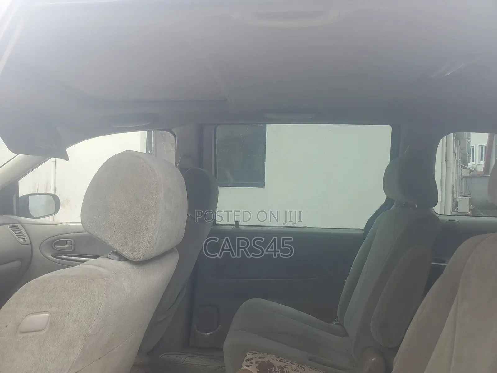Mazda 3 2001 Silver