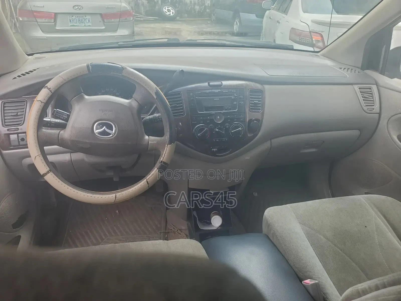 Mazda 3 2001 Silver