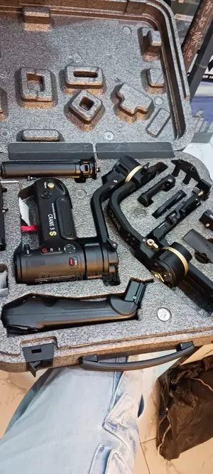 Crane 3s Camera Gimbal
