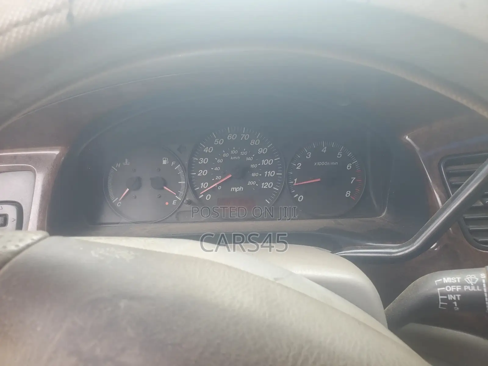 Mazda 3 2001 Silver