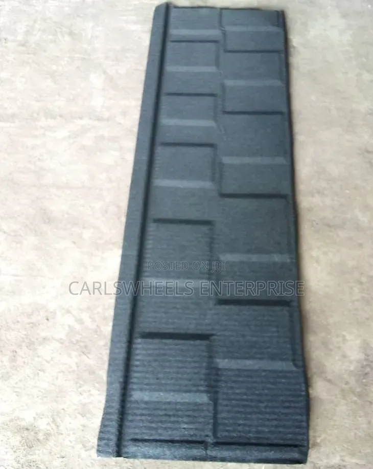 Current Version Bond Coated Roofing Sheet
