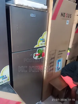 Nexus Refrigerator 350 Litres