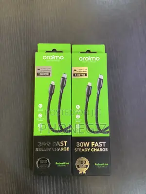 Oraimo 30w Fast RobustLine USB Cable