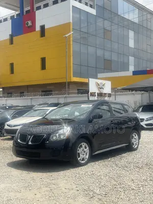 Pontiac Vibe 2009 Blue