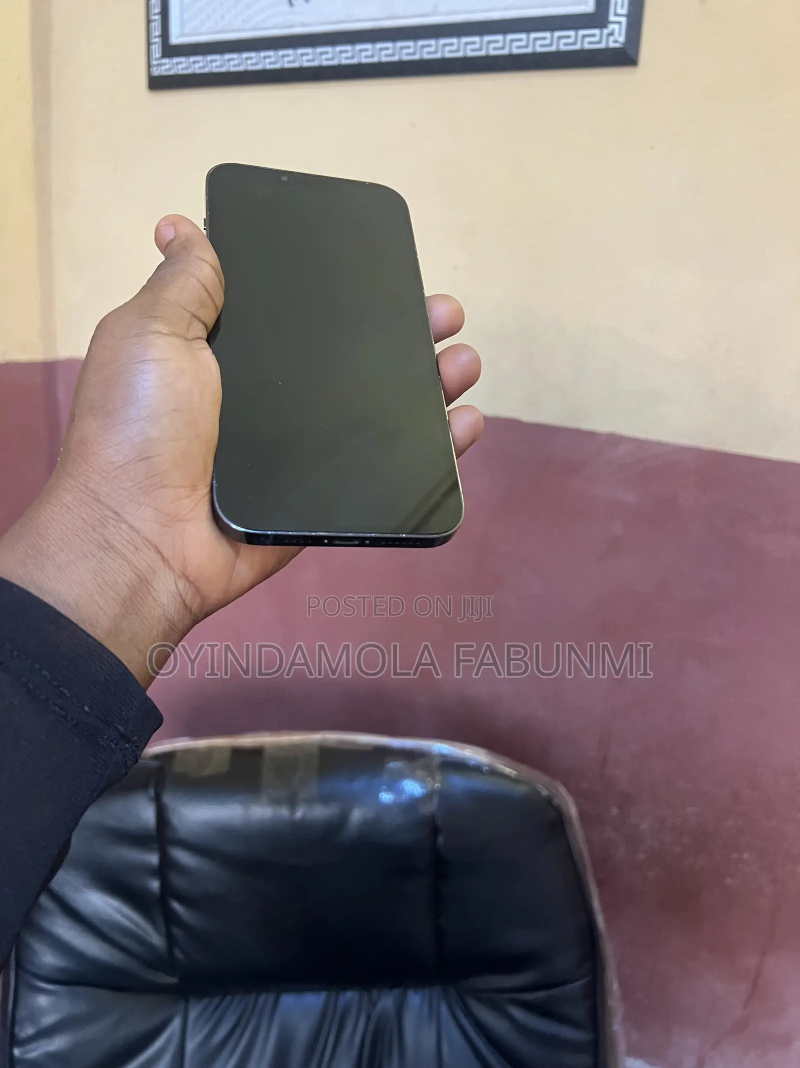 Apple iPhone 13 Pro Max 128 GB Green
