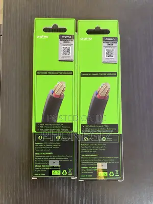 Oraimo 30w Fast RobustLine USB Cable