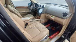 Mercedes-Benz M Class ML 350 4Matic 2011 Black