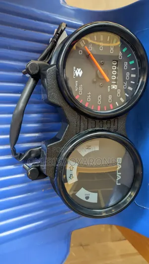 Brand New Bajaj Genuine Speedometer Assembly