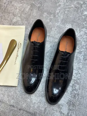 Santoni Shoe