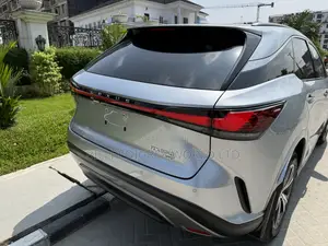 Lexus RX 350 2024 Silver