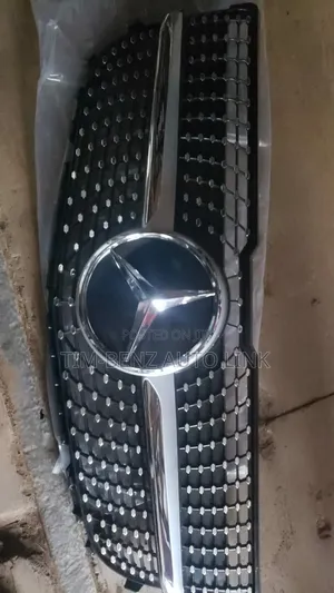 Front Grill GLK Diamond Type Org