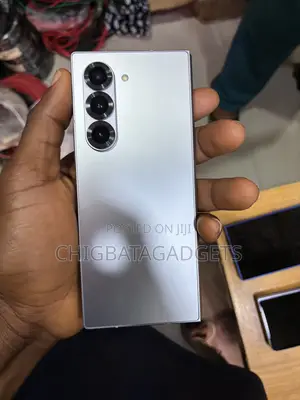 Samsung Galaxy Z Fold 5 512 GB Silver
