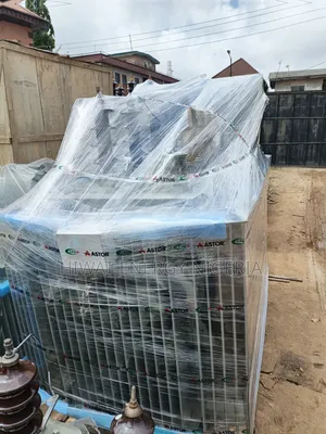 Astor 1500kVA 33/0.415kV Power Transformer