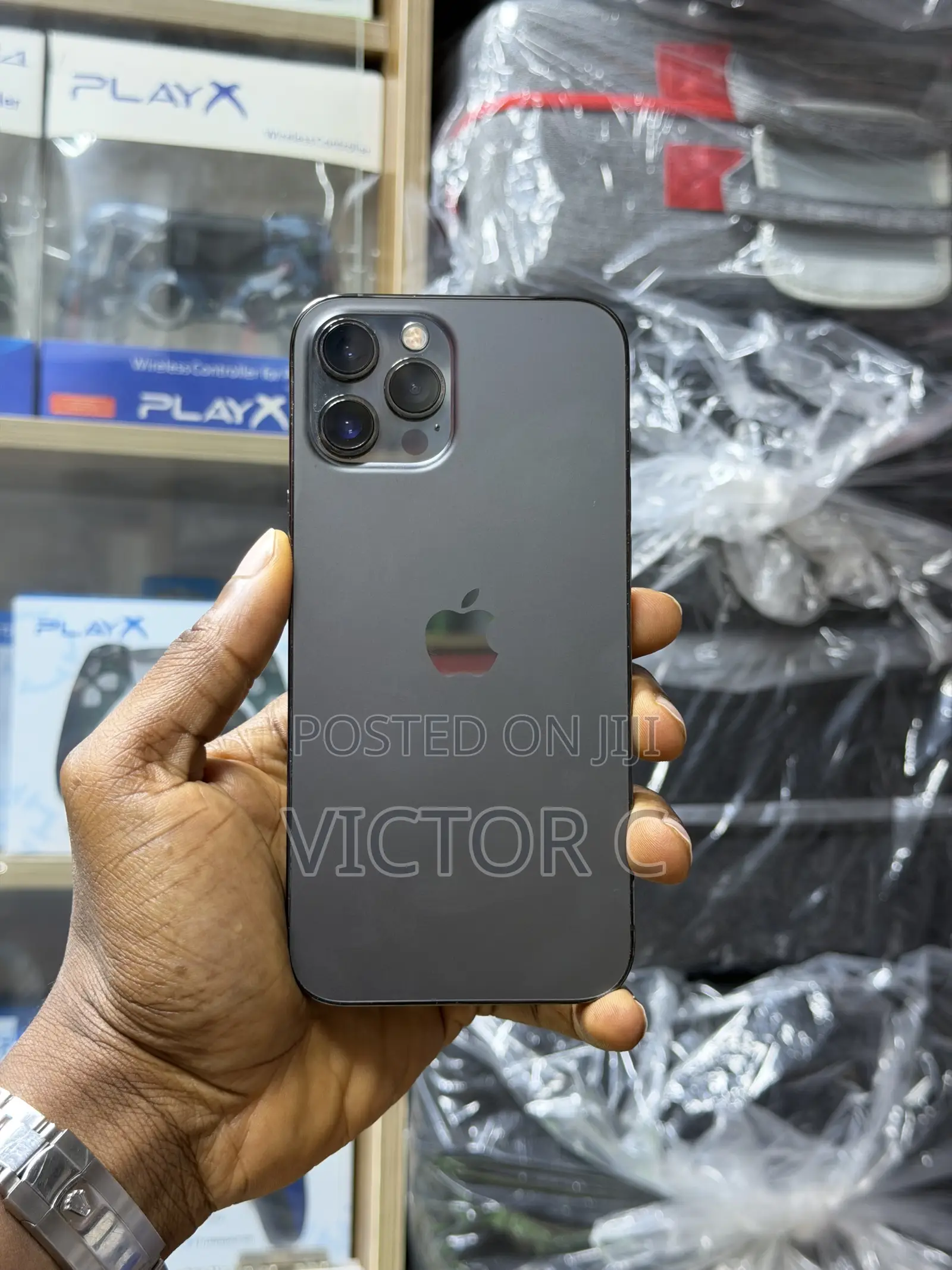 Apple iPhone 12 Pro Max 512 GB Gray