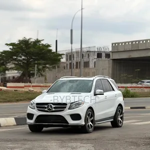 Mercedes-Benz GLE-Class 2018 White