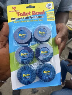 Toilet Bowl Cleaner