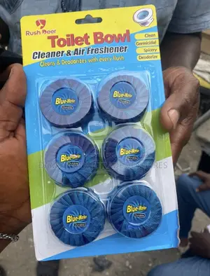Toilet Bowl Cleaner