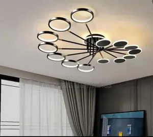 Sophisticated and Modern Contemporary Chandelier