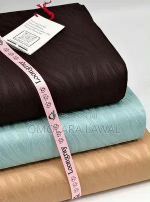 Pure Cotton Atiku Fabric